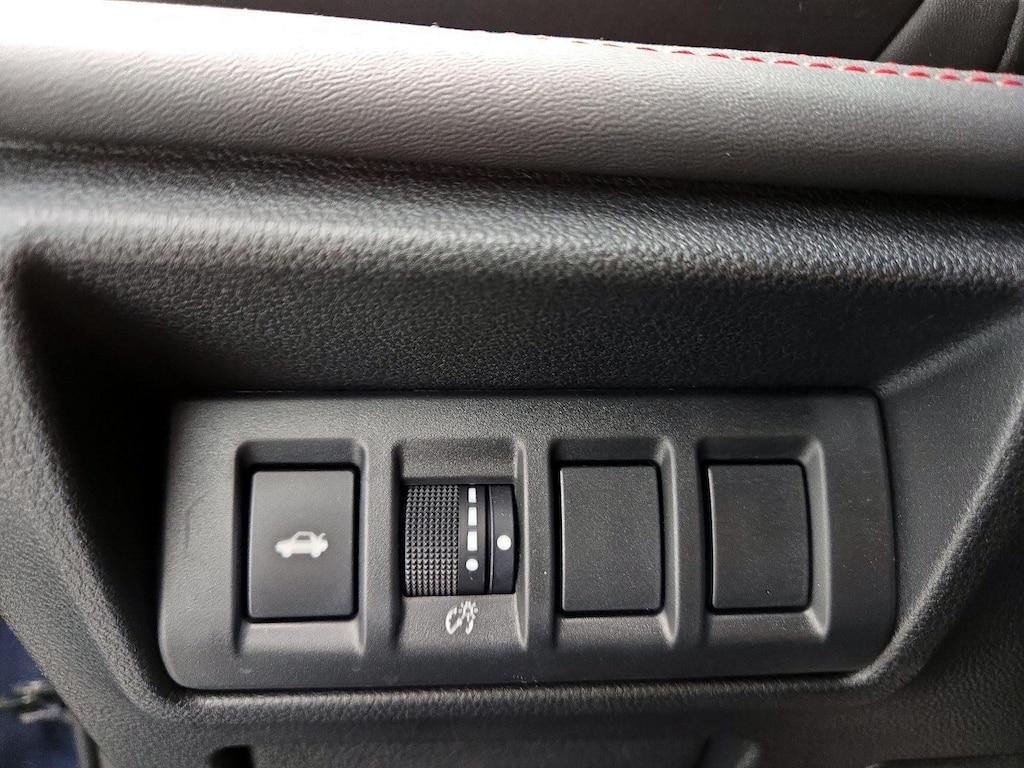 used 2024 Subaru Legacy car, priced at $26,998