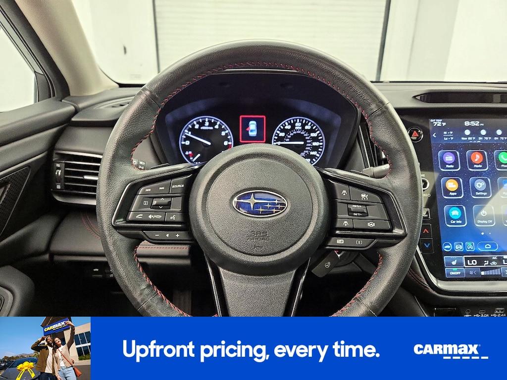 used 2024 Subaru Legacy car, priced at $26,998