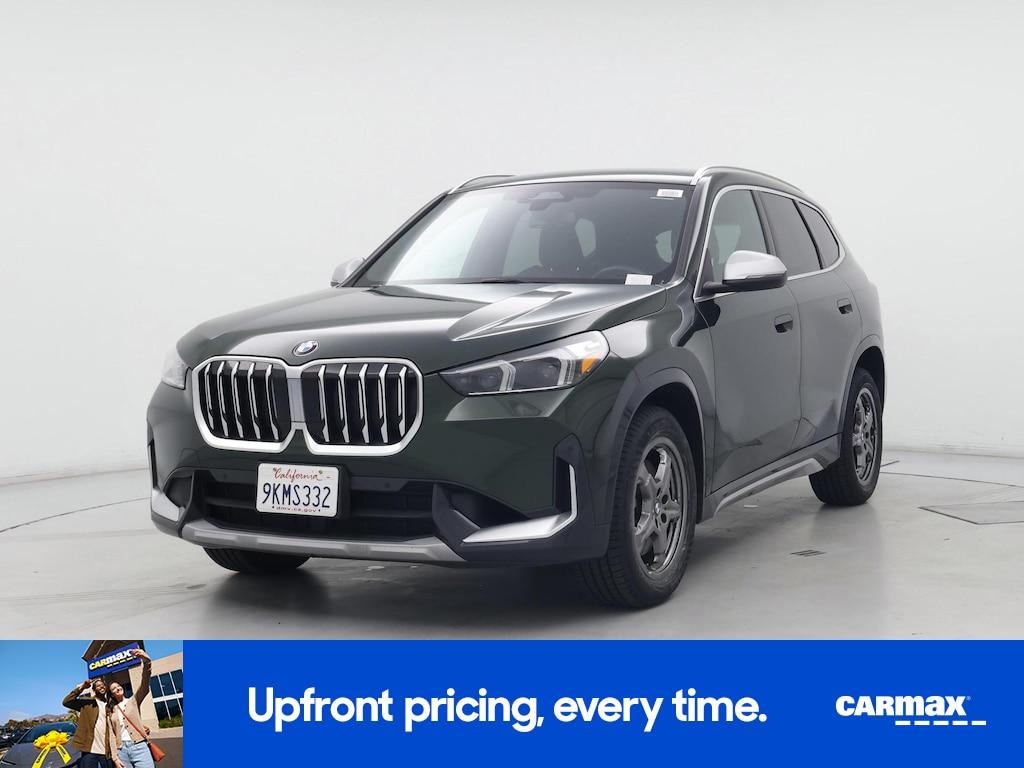 used 2024 BMW X1 car, priced at $30,998