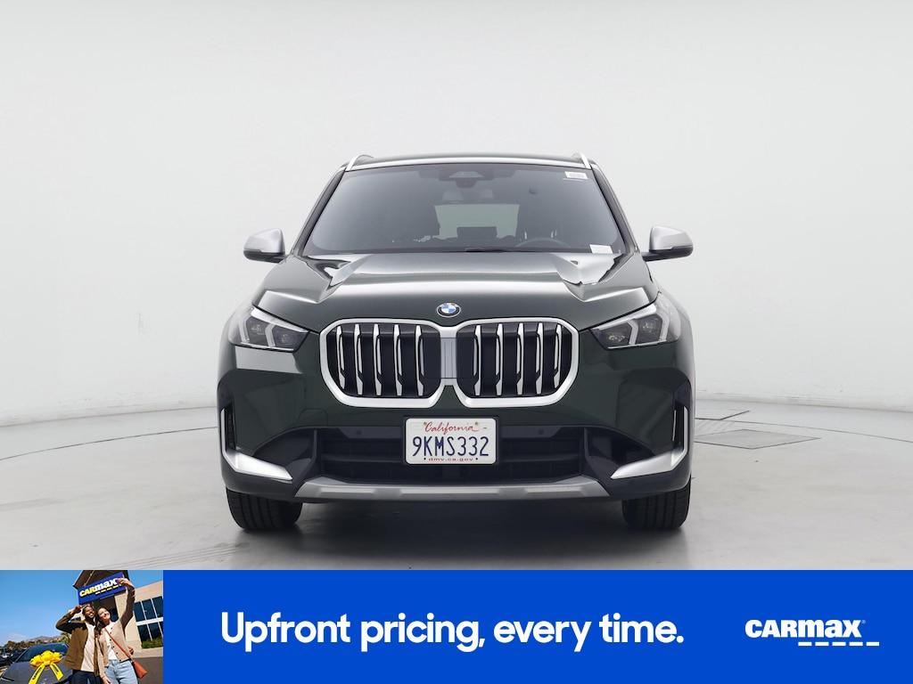 used 2024 BMW X1 car, priced at $30,998