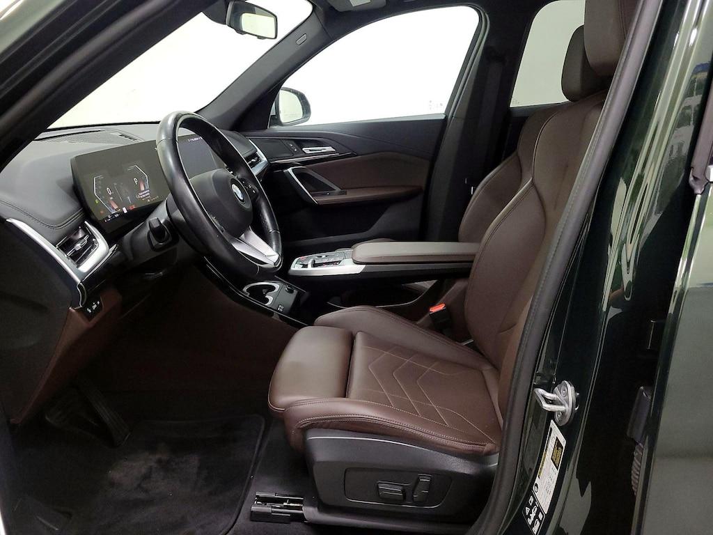 used 2024 BMW X1 car, priced at $30,998