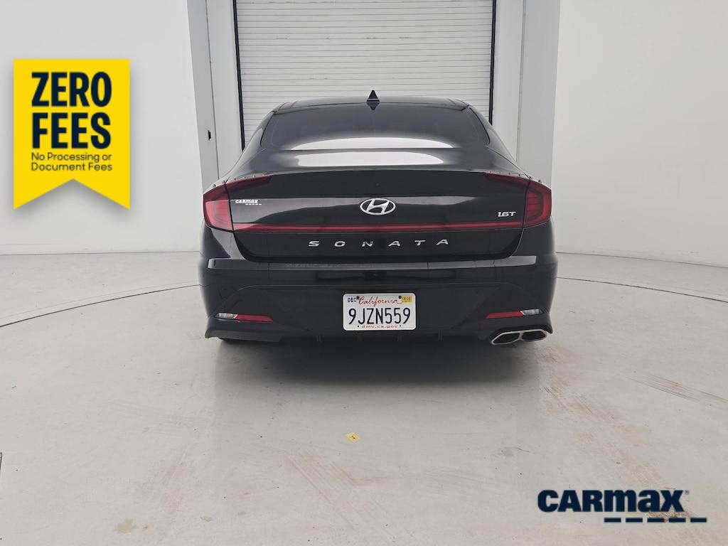 used 2023 Hyundai Sonata car, priced at $24,998