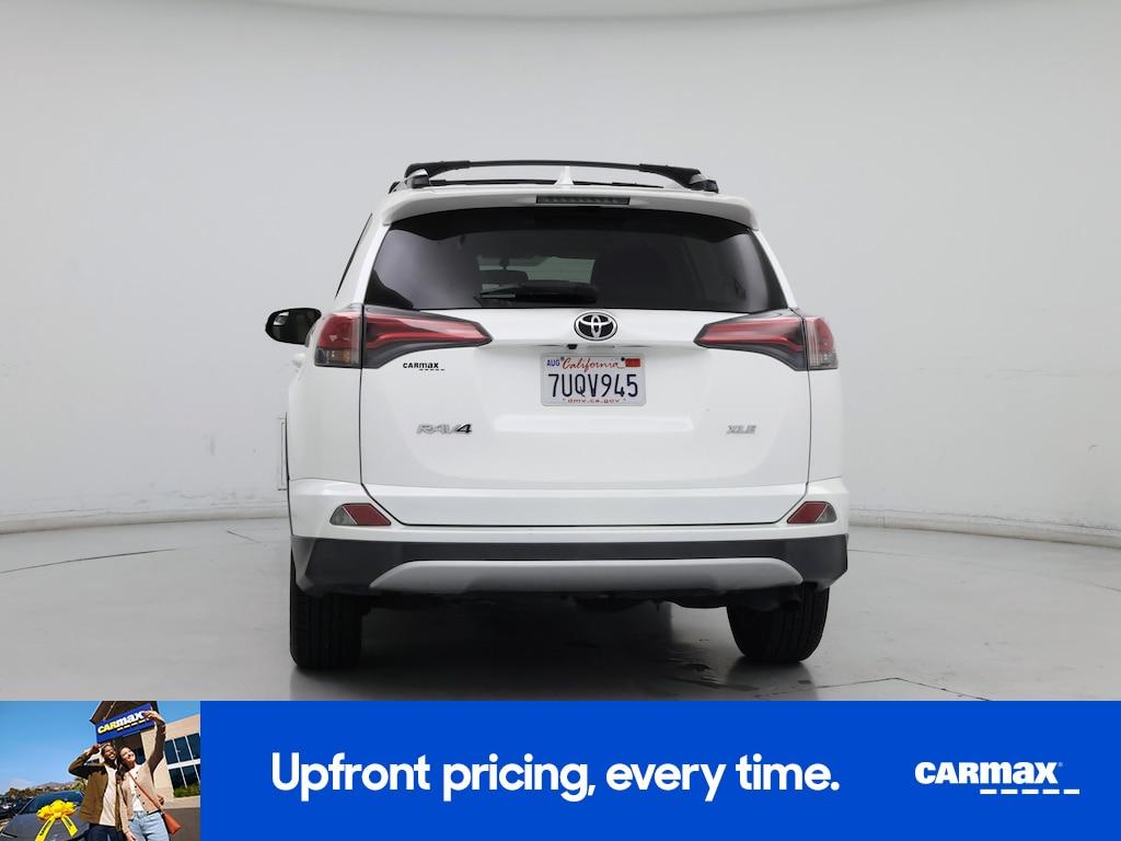 used 2016 Toyota RAV4 car, priced at $22,998