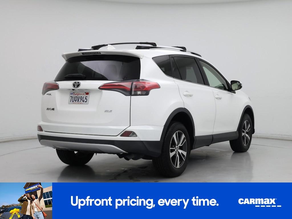 used 2016 Toyota RAV4 car, priced at $22,998
