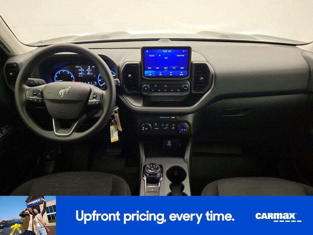 used 2021 Ford Bronco Sport car, priced at $21,998