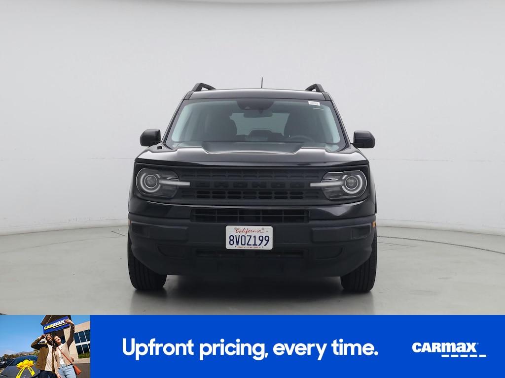 used 2021 Ford Bronco Sport car, priced at $21,998