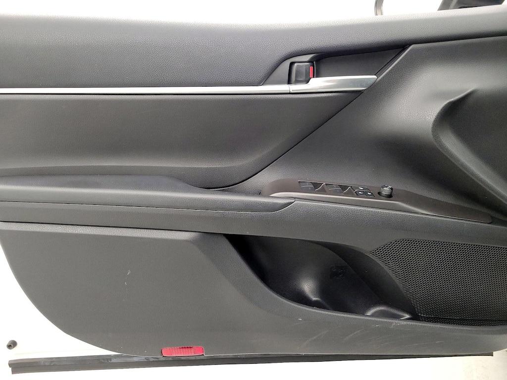 used 2023 Toyota Camry Hybrid car, priced at $29,998
