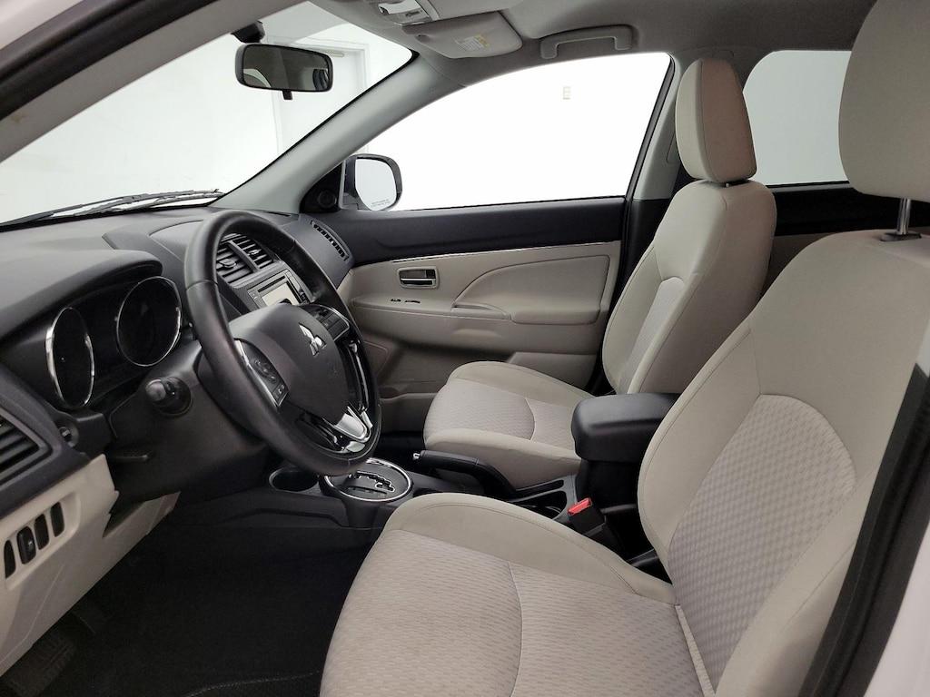 used 2016 Mitsubishi Outlander Sport car, priced at $15,998