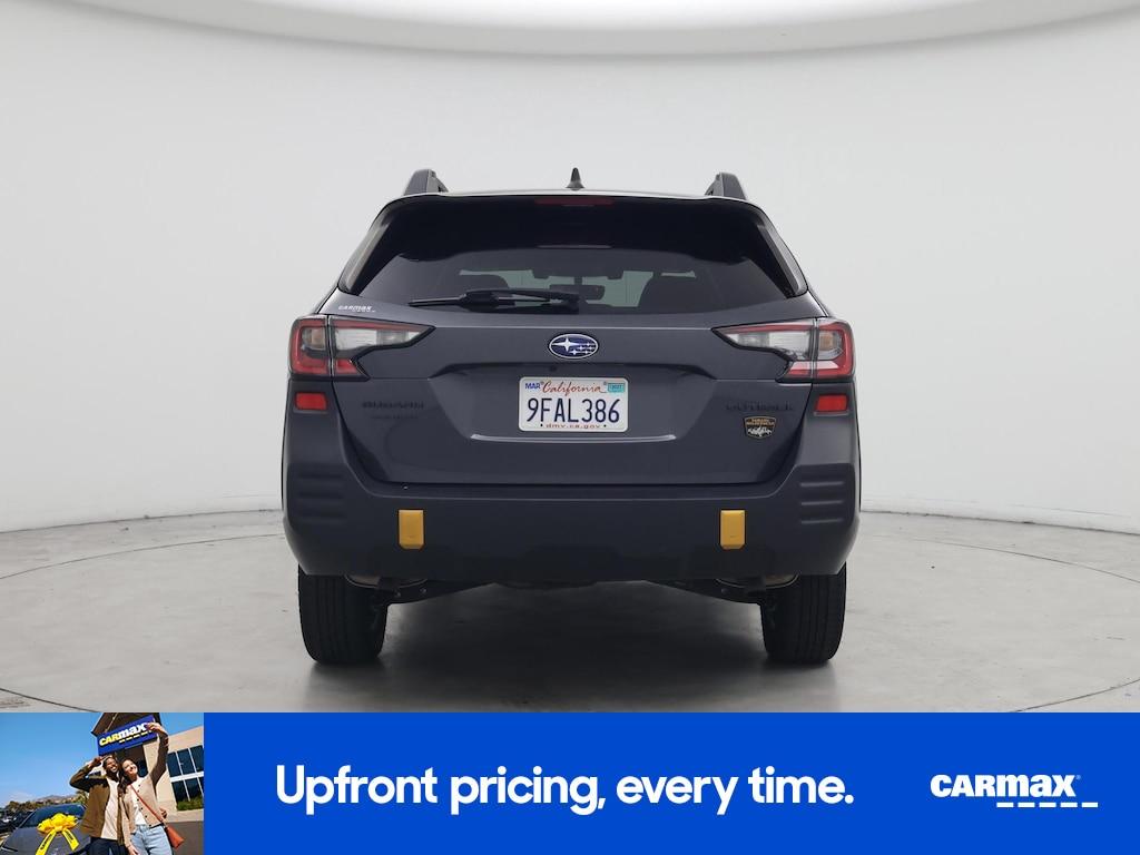 used 2022 Subaru Outback car, priced at $28,998