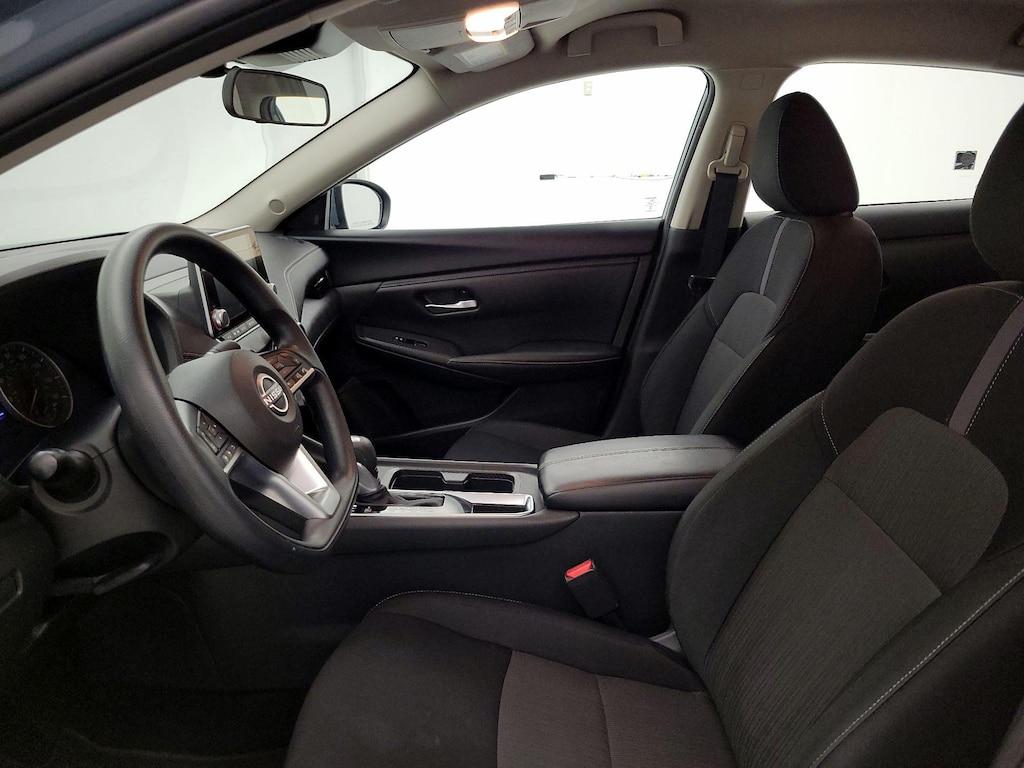 used 2025 Nissan Sentra car, priced at $19,998