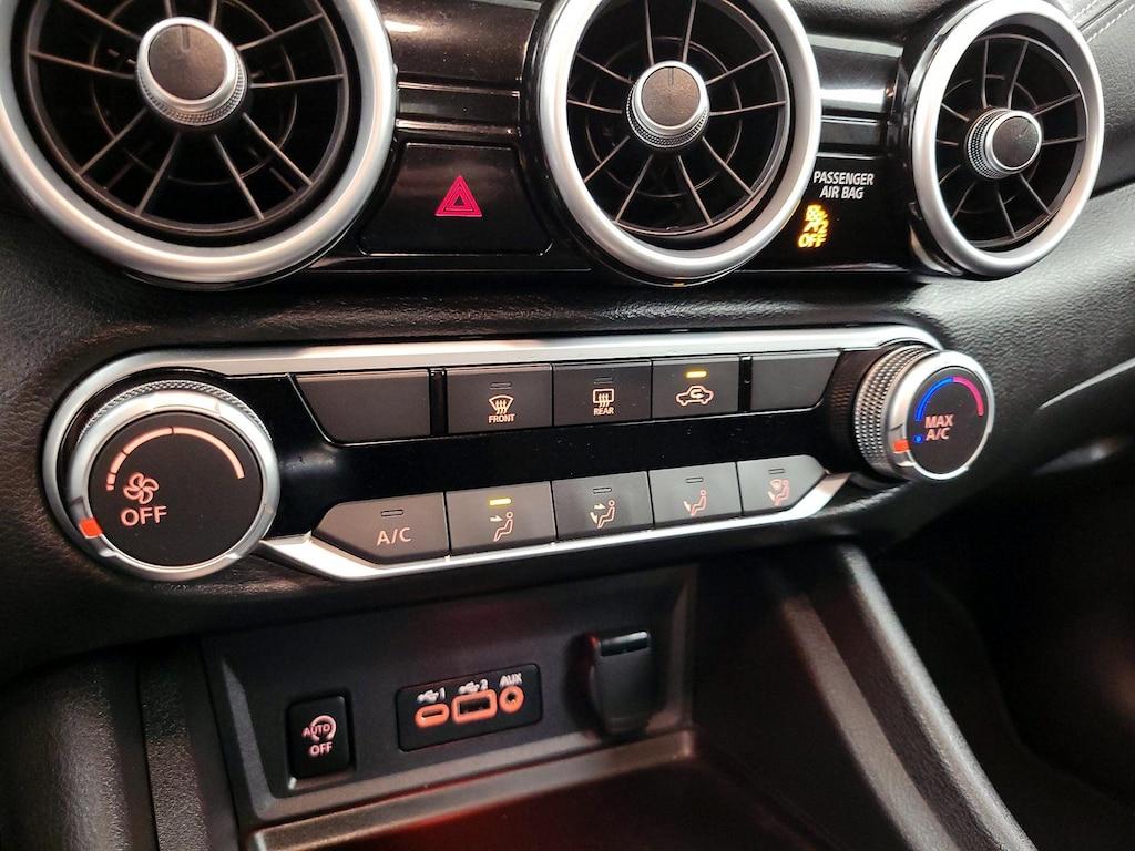used 2025 Nissan Sentra car, priced at $19,998