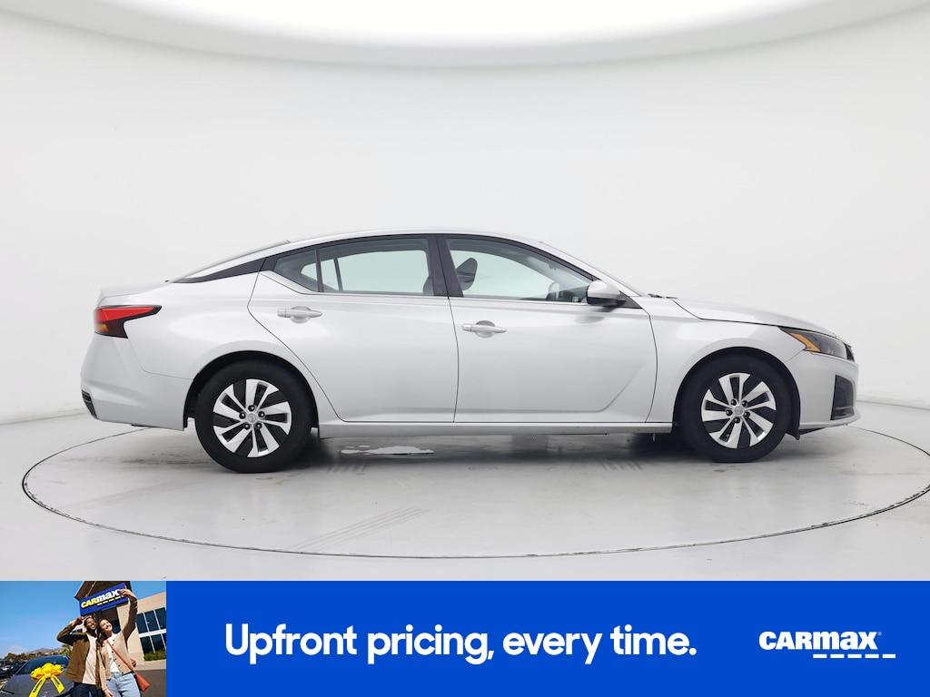 used 2023 Nissan Altima car, priced at $18,998