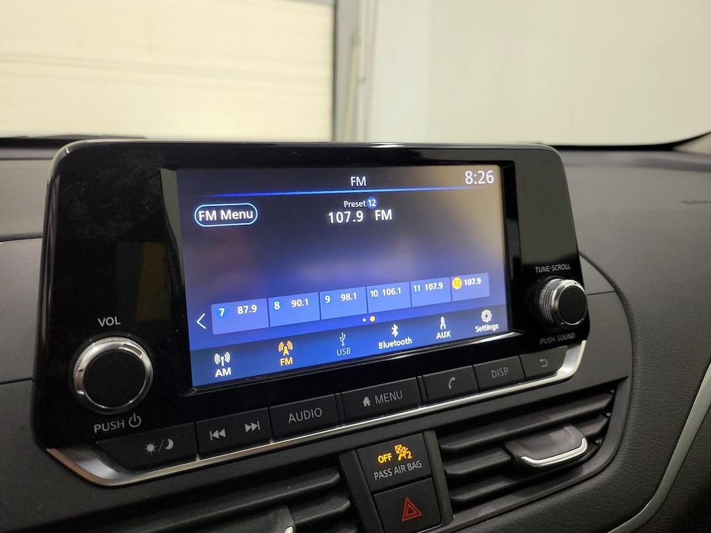 used 2023 Nissan Altima car, priced at $18,998
