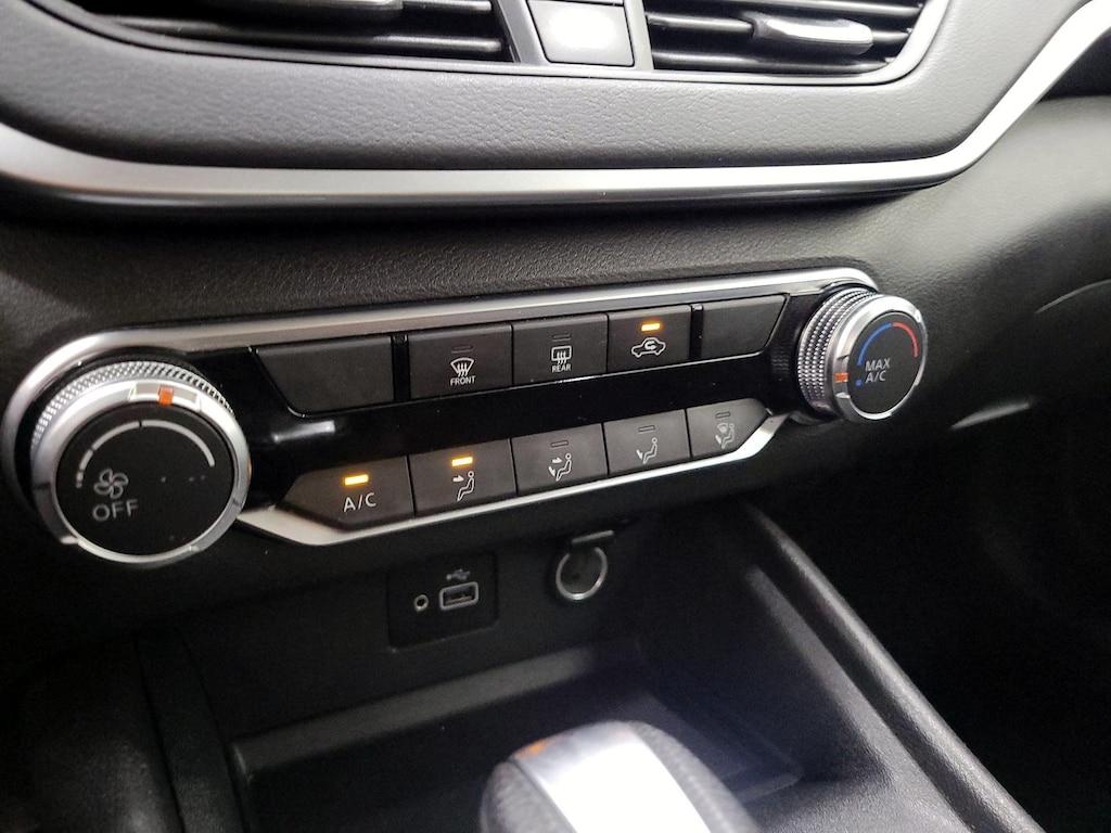 used 2023 Nissan Altima car, priced at $18,998