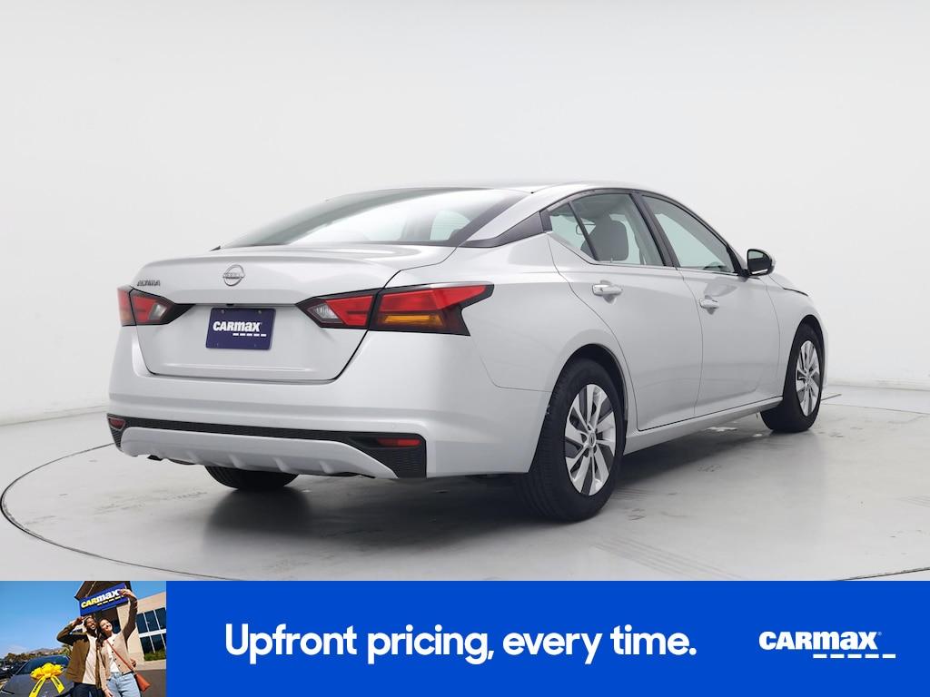 used 2023 Nissan Altima car, priced at $18,998