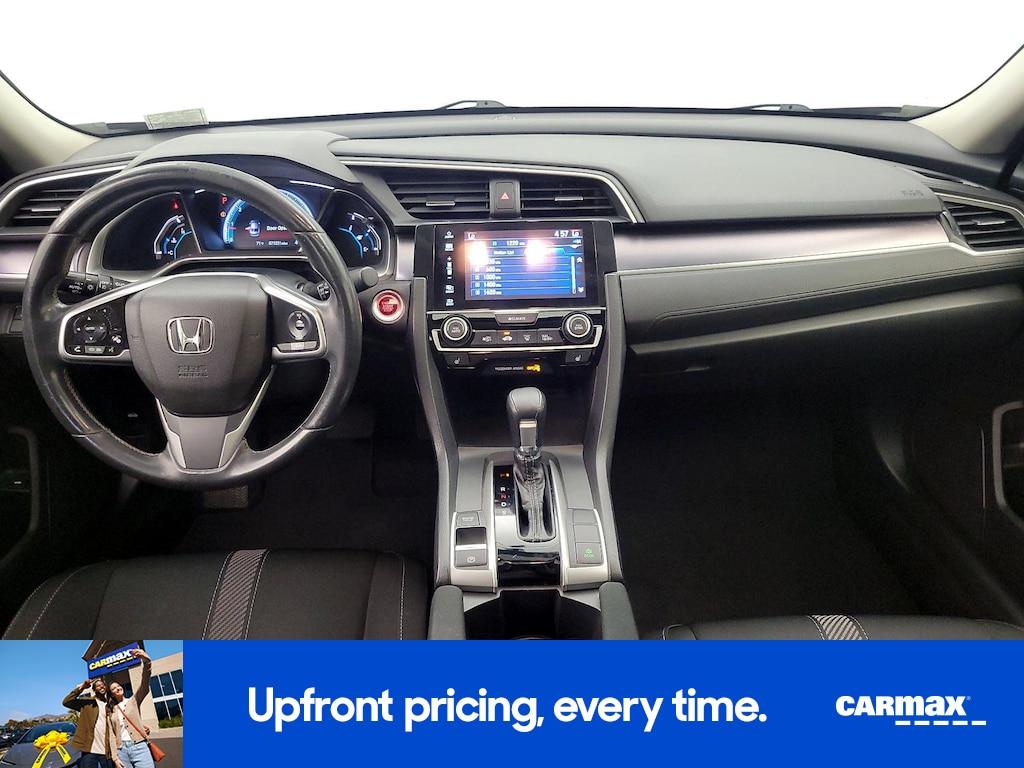 used 2018 Honda Civic car, priced at $19,998