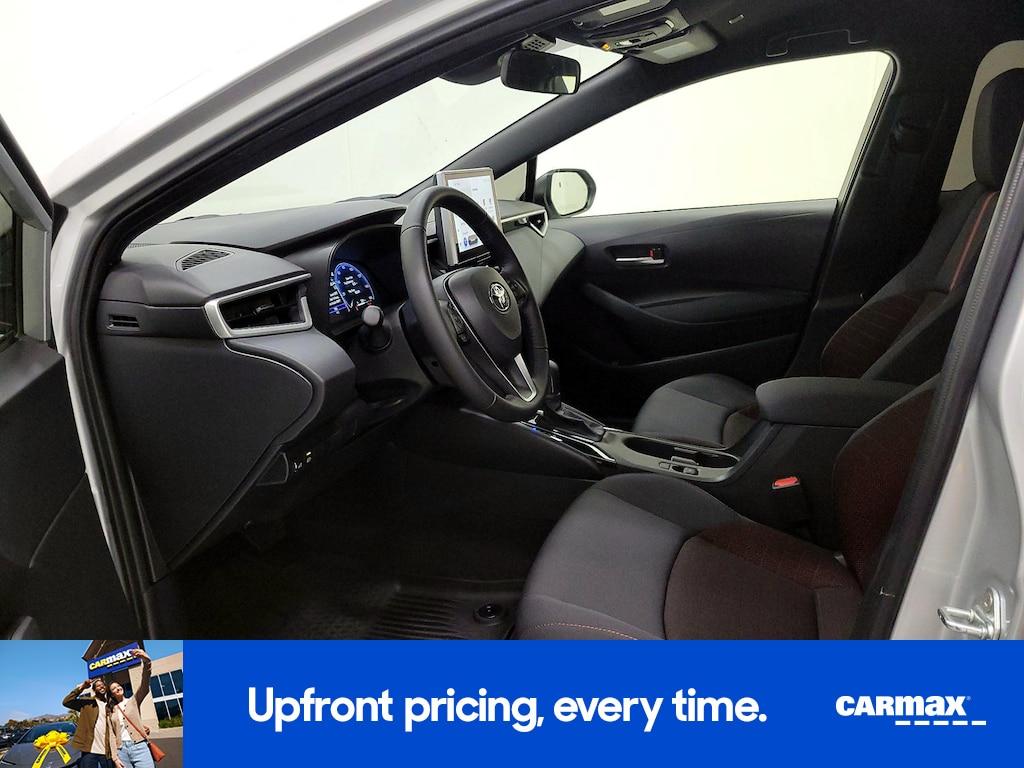 used 2026 Toyota Corolla car, priced at $25,998