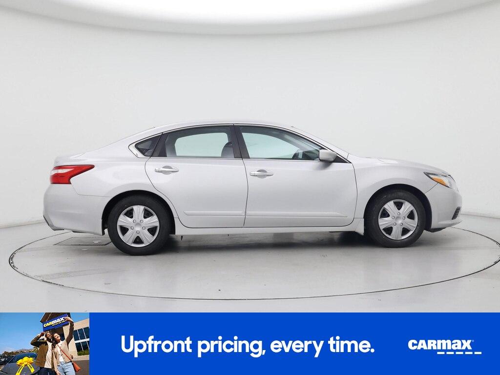 used 2016 Nissan Altima car, priced at $15,998