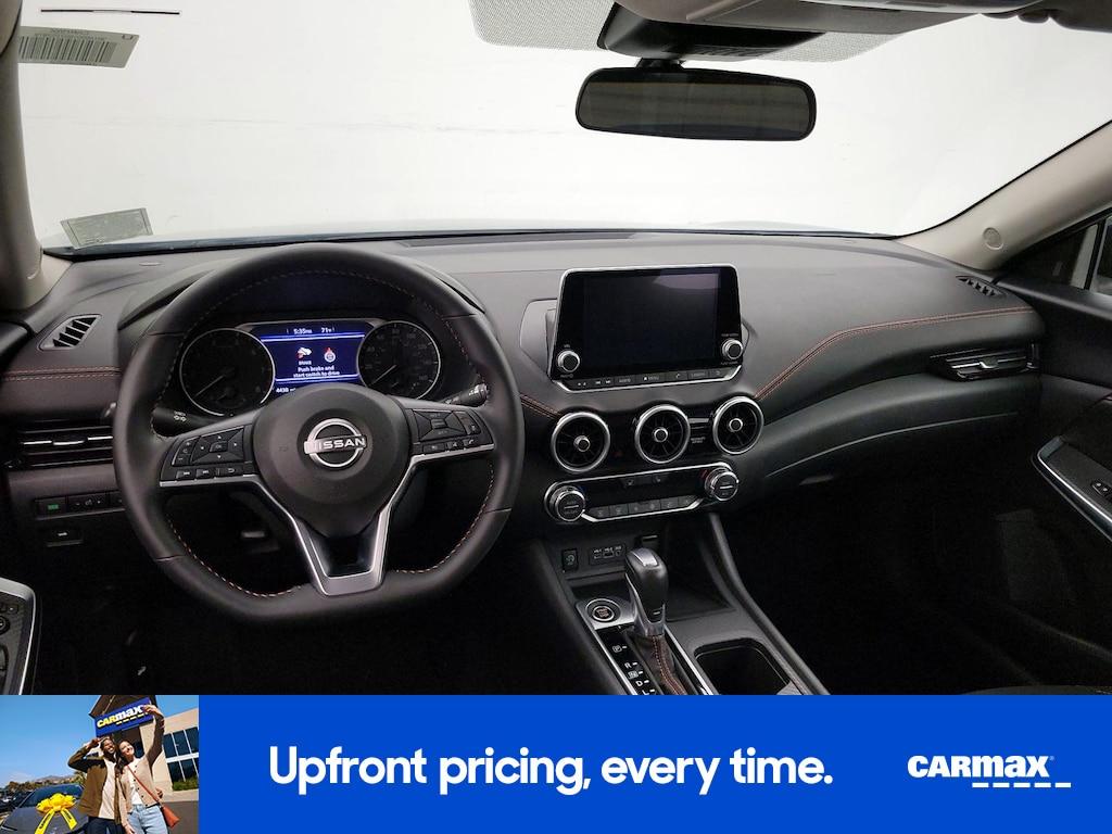 used 2025 Nissan Sentra car, priced at $23,998