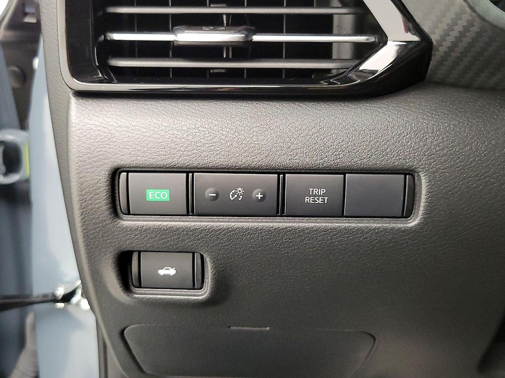 used 2025 Nissan Sentra car, priced at $23,998