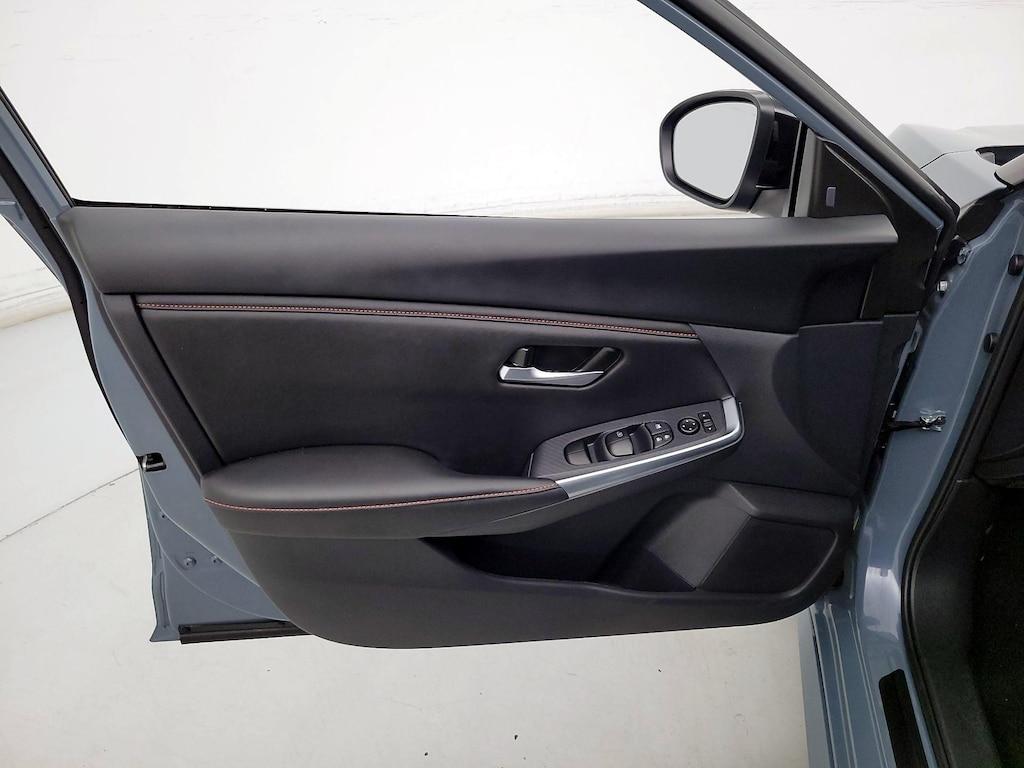 used 2025 Nissan Sentra car, priced at $23,998