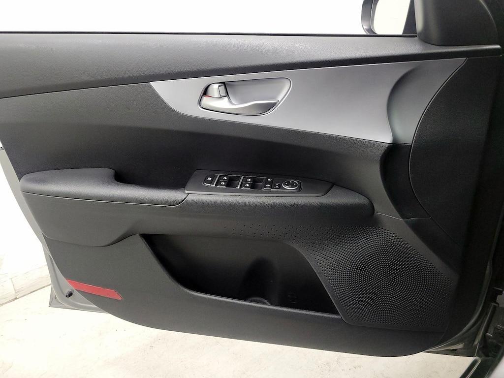 used 2022 Kia Forte car, priced at $18,998