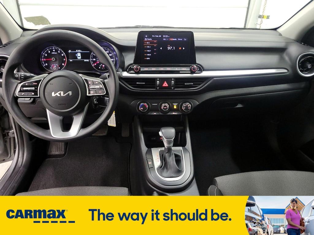 used 2022 Kia Forte car, priced at $18,998