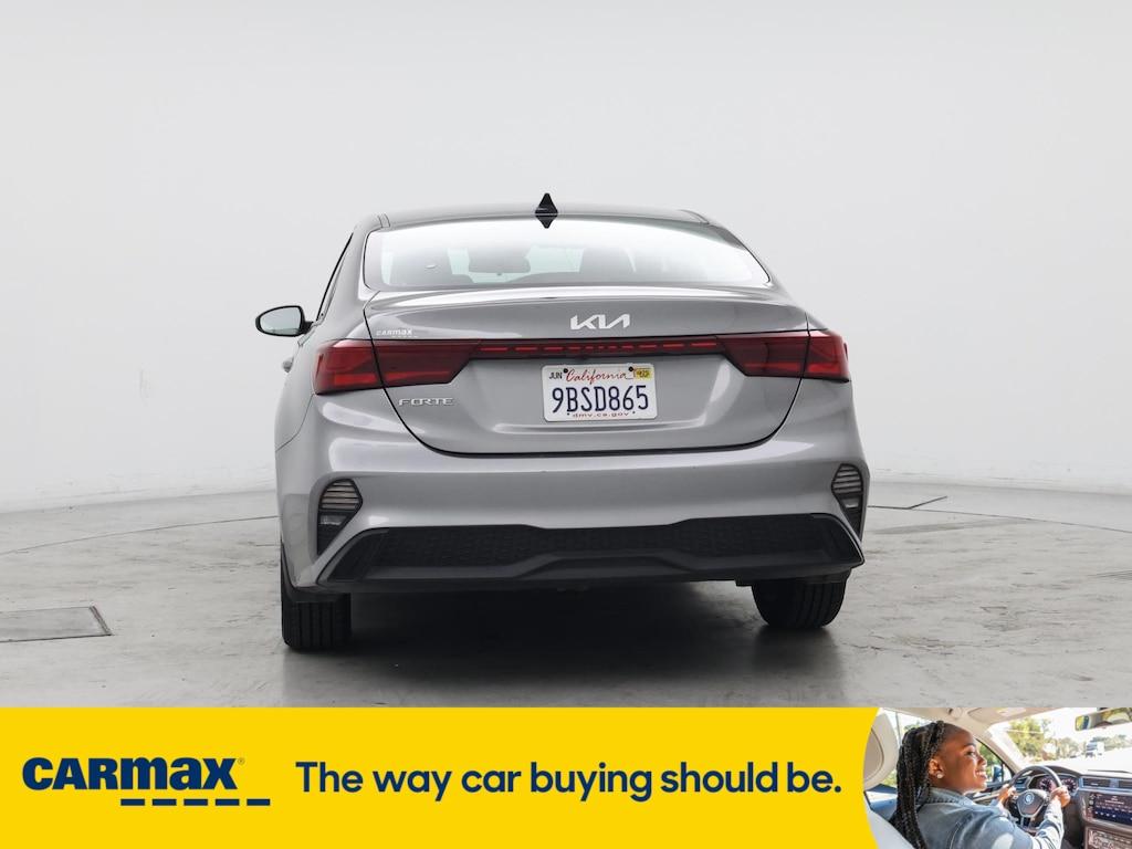 used 2022 Kia Forte car, priced at $18,998