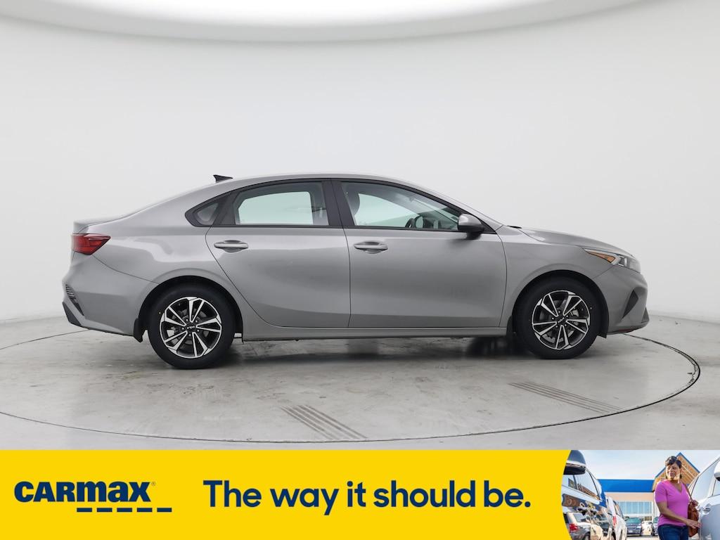 used 2022 Kia Forte car, priced at $18,998