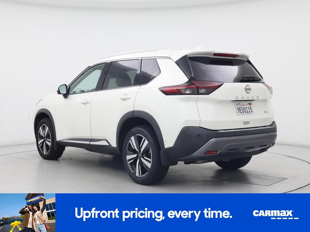 used 2023 Nissan Rogue car, priced at $25,998