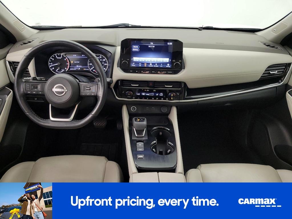 used 2023 Nissan Rogue car, priced at $25,998