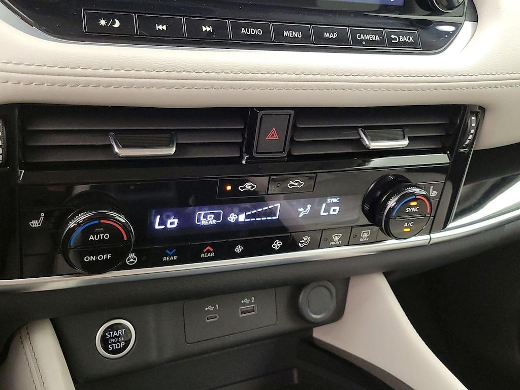 used 2023 Nissan Rogue car, priced at $25,998