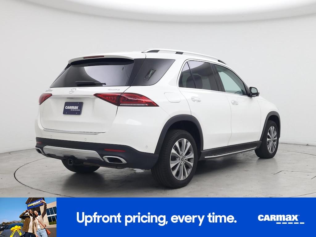 used 2020 Mercedes-Benz GLE 350 car, priced at $28,998