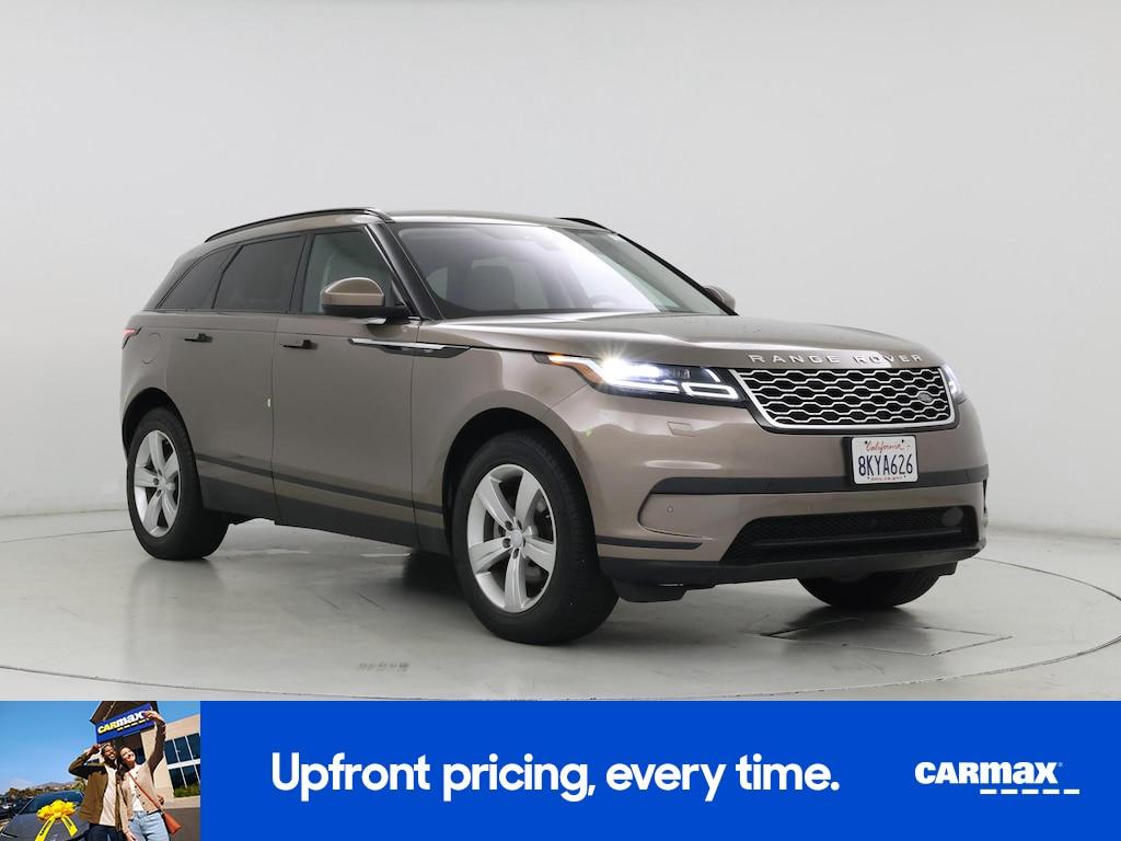 used 2019 Land Rover Range Rover Velar car, priced at $28,998