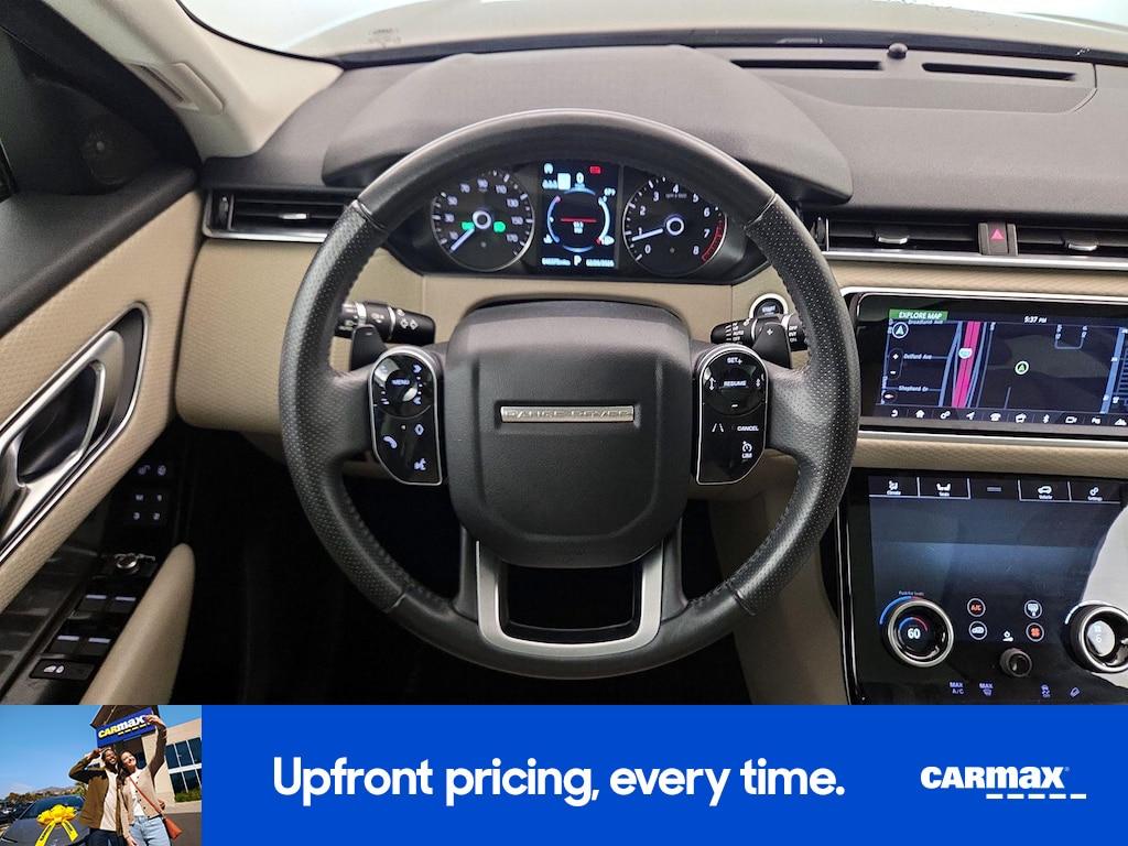 used 2019 Land Rover Range Rover Velar car, priced at $28,998
