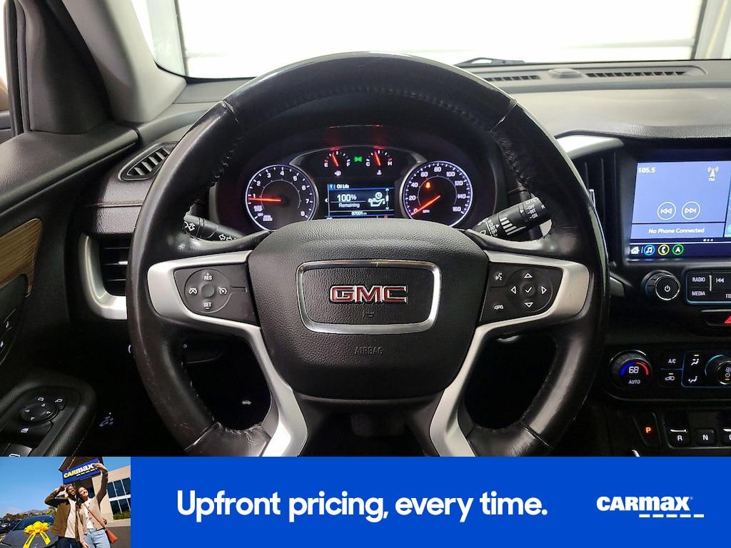 used 2018 GMC Terrain car, priced at $14,998