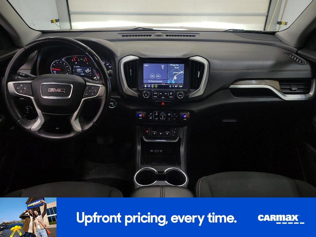 used 2018 GMC Terrain car, priced at $14,998