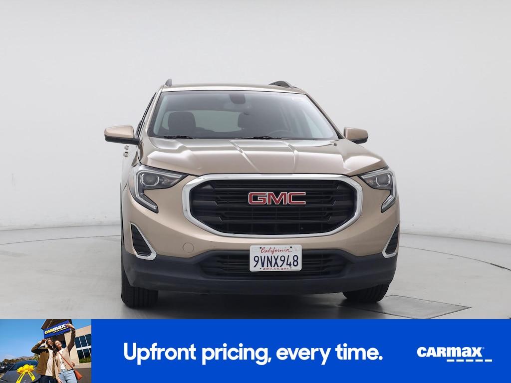 used 2018 GMC Terrain car, priced at $14,998