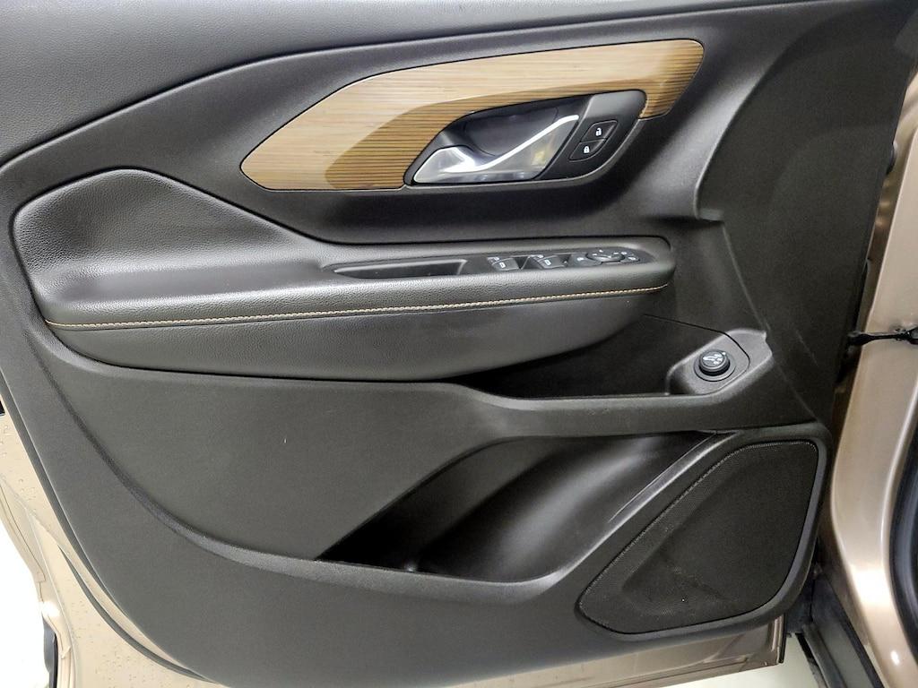 used 2018 GMC Terrain car, priced at $14,998