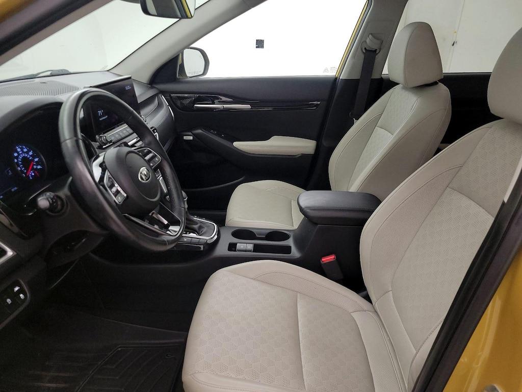 used 2021 Kia Seltos car, priced at $19,998