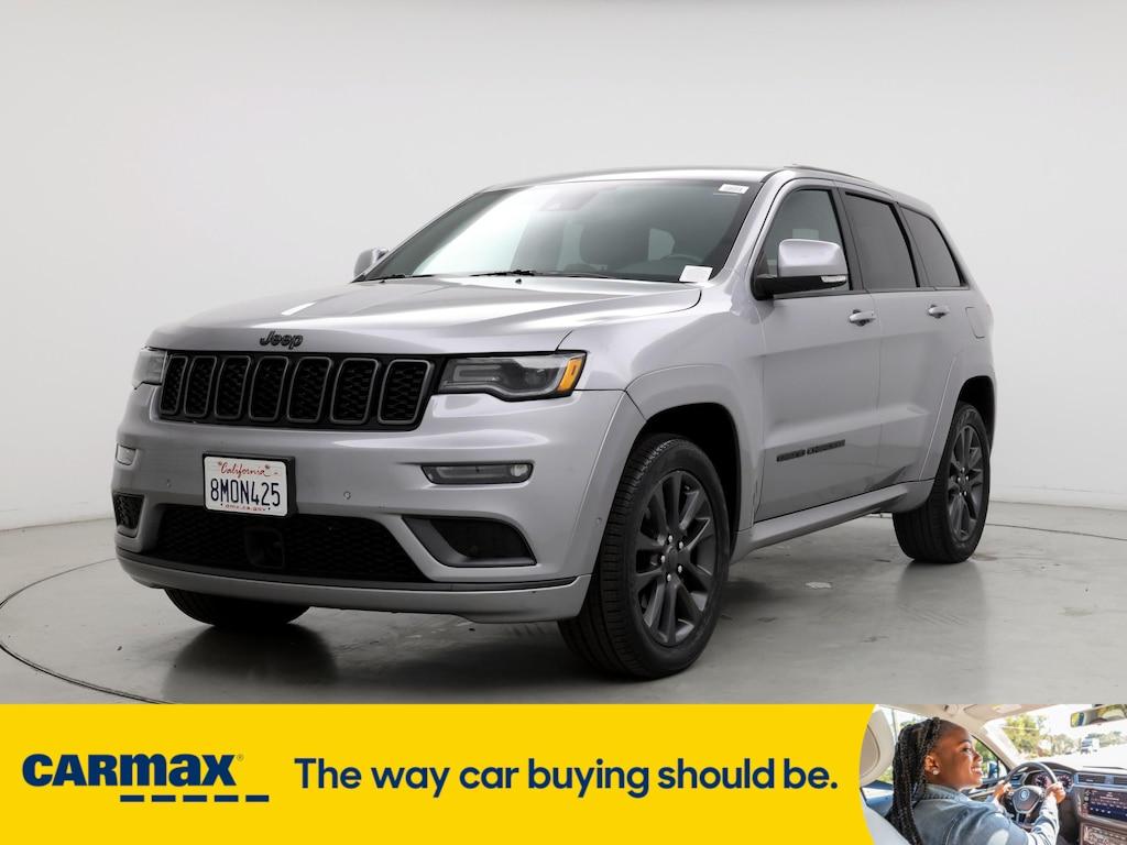 used 2019 Jeep Grand Cherokee car, priced at $29,998