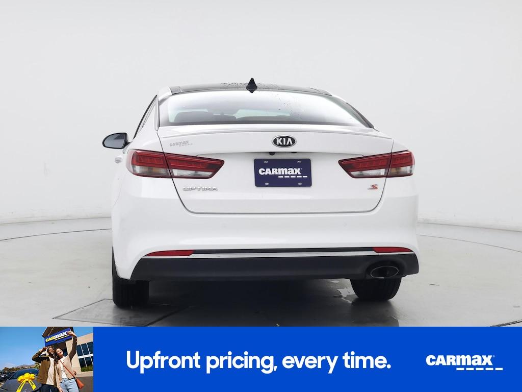 used 2018 Kia Optima car, priced at $11,998