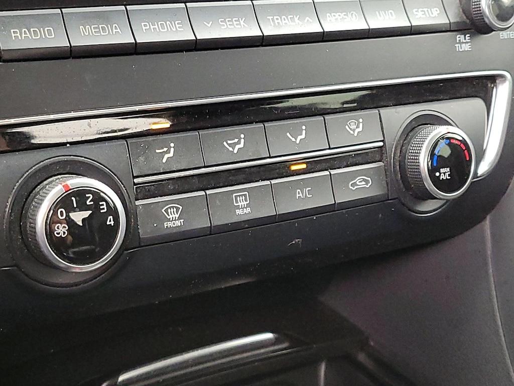 used 2018 Kia Optima car, priced at $11,998