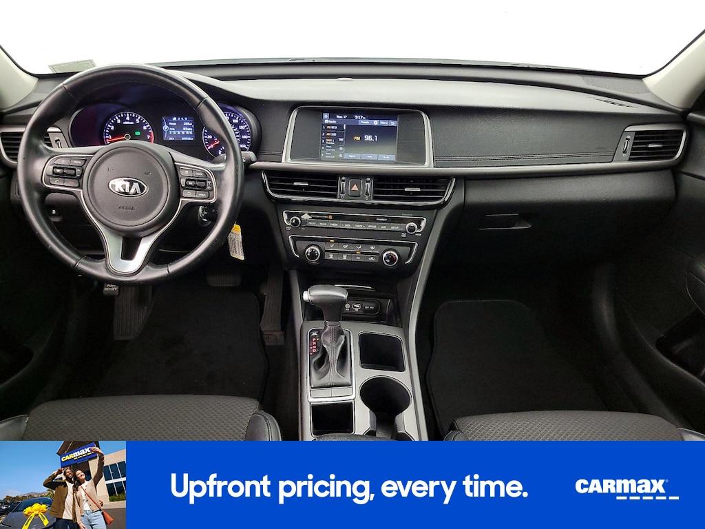used 2018 Kia Optima car, priced at $11,998