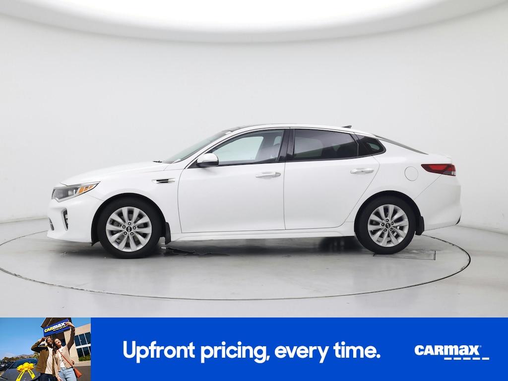 used 2018 Kia Optima car, priced at $11,998