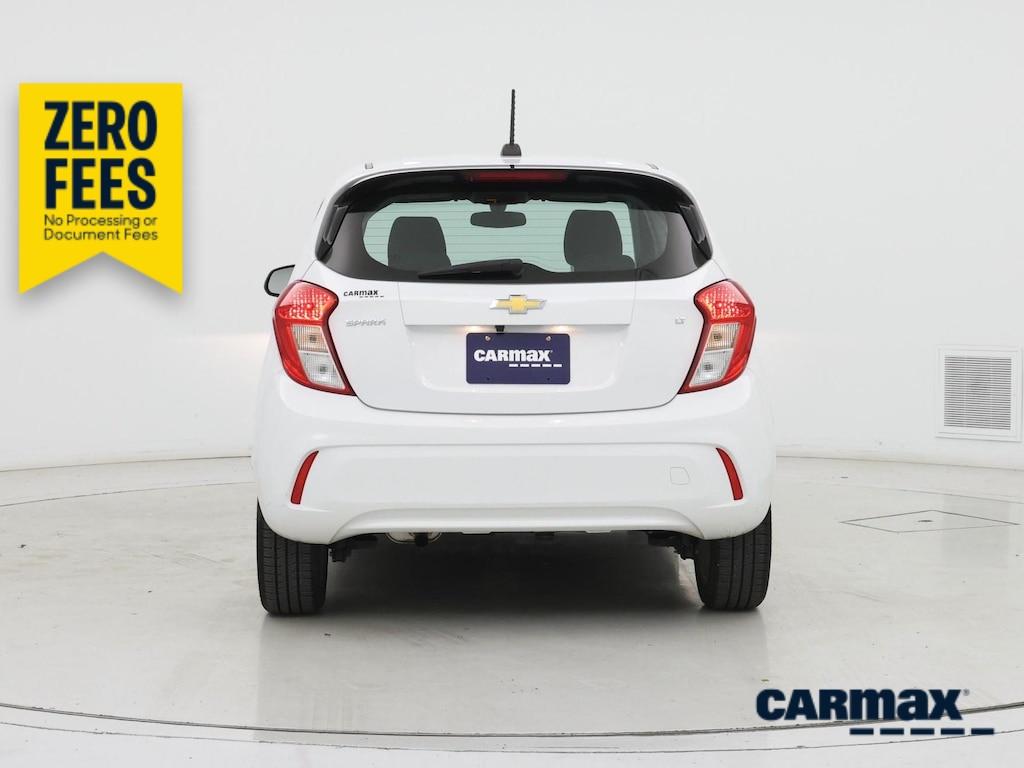 used 2020 Chevrolet Spark car, priced at $14,599