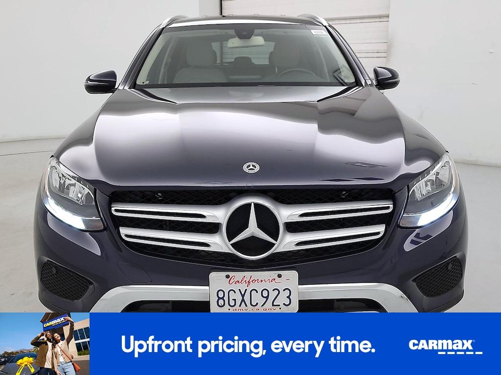 used 2019 Mercedes-Benz GLC 300 car, priced at $21,998