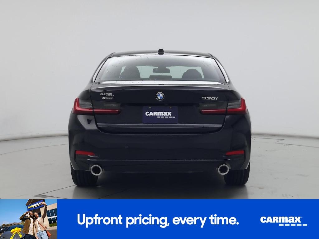 used 2026 BMW 330 car, priced at $39,998