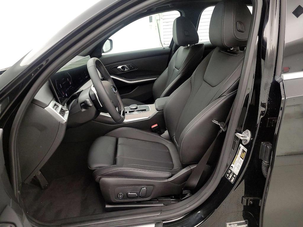 used 2026 BMW 330 car, priced at $39,998