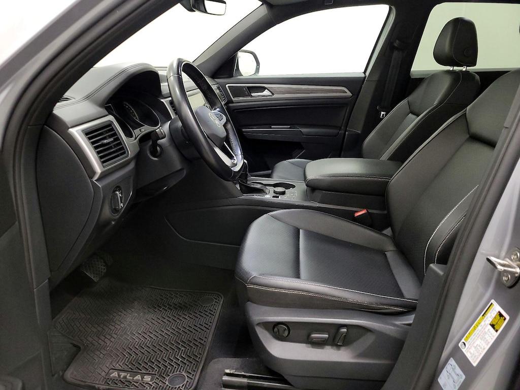 used 2020 Volkswagen Atlas Cross Sport car, priced at $22,998